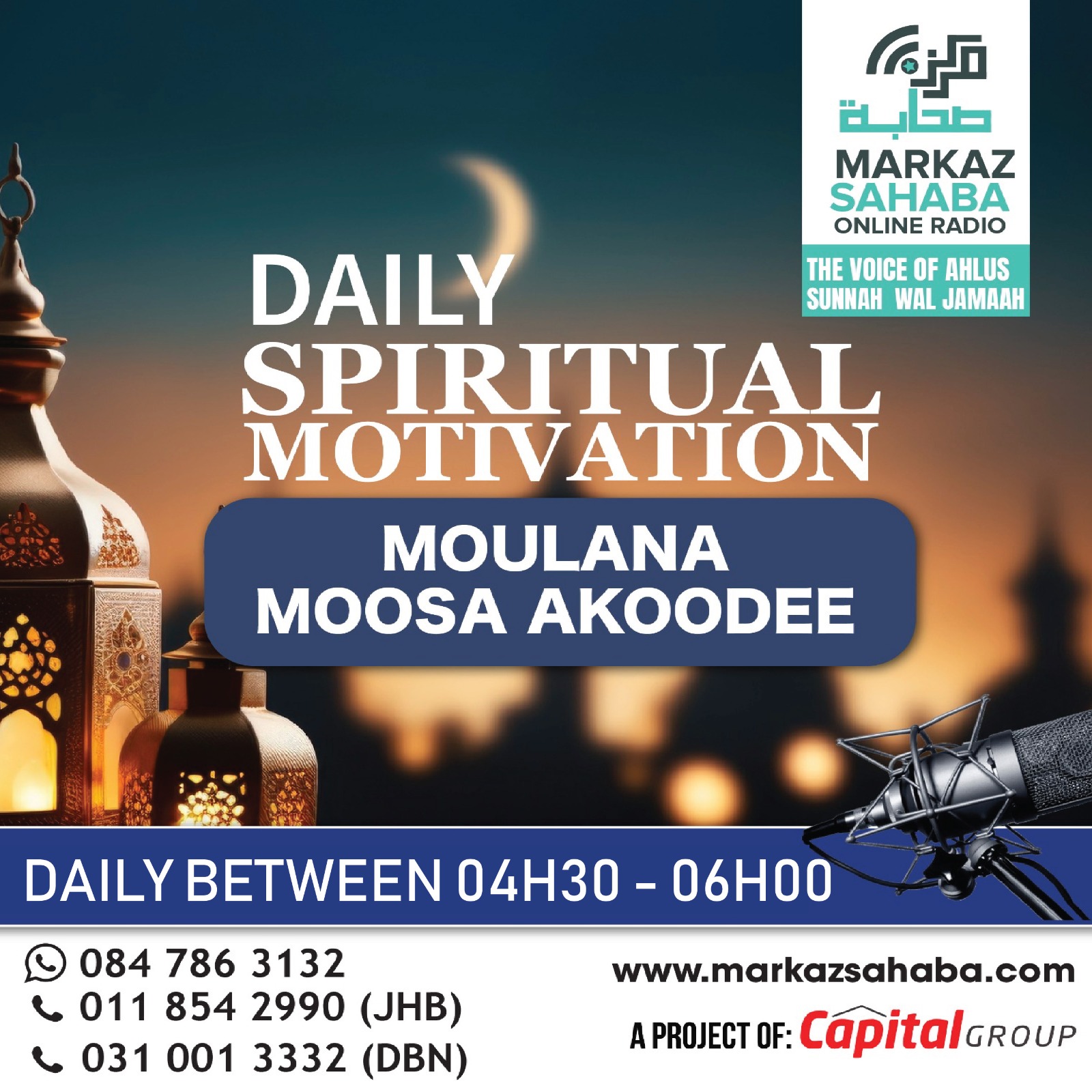 Moulana Moosa Akoodie